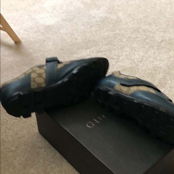 Gucci cleats - Picture 3 of 4
